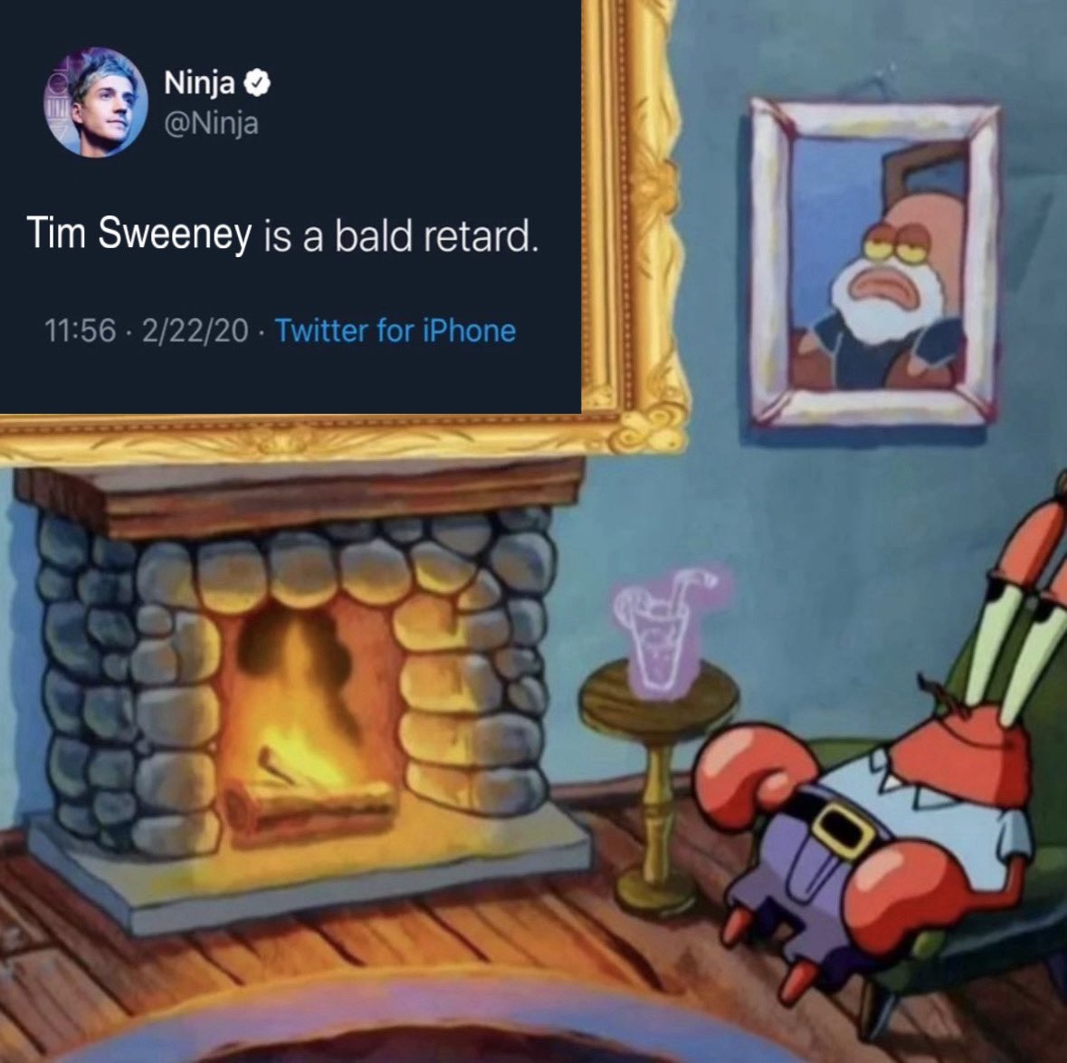 FortCringe tweet media