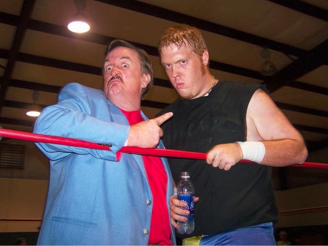 Brian Heffron aka The Blue Meanie tweet media