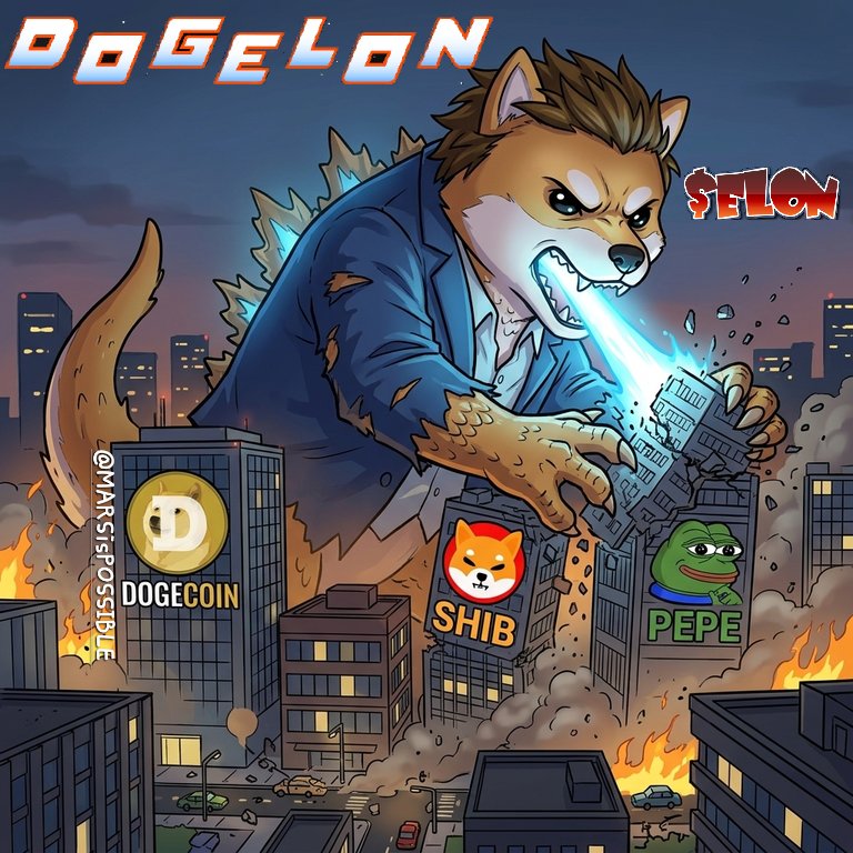 DOGELON MEME LORD tweet media