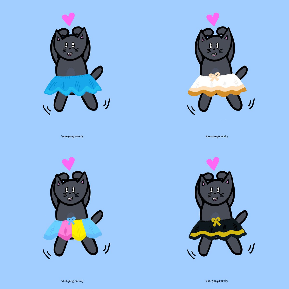 한냥이 hannyangi tweet media