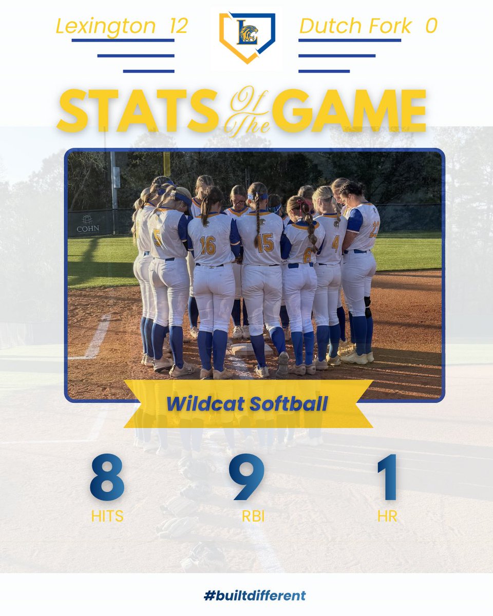 LHS Wildcats Softball tweet media