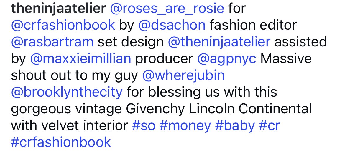 Rosie NYC tweet media