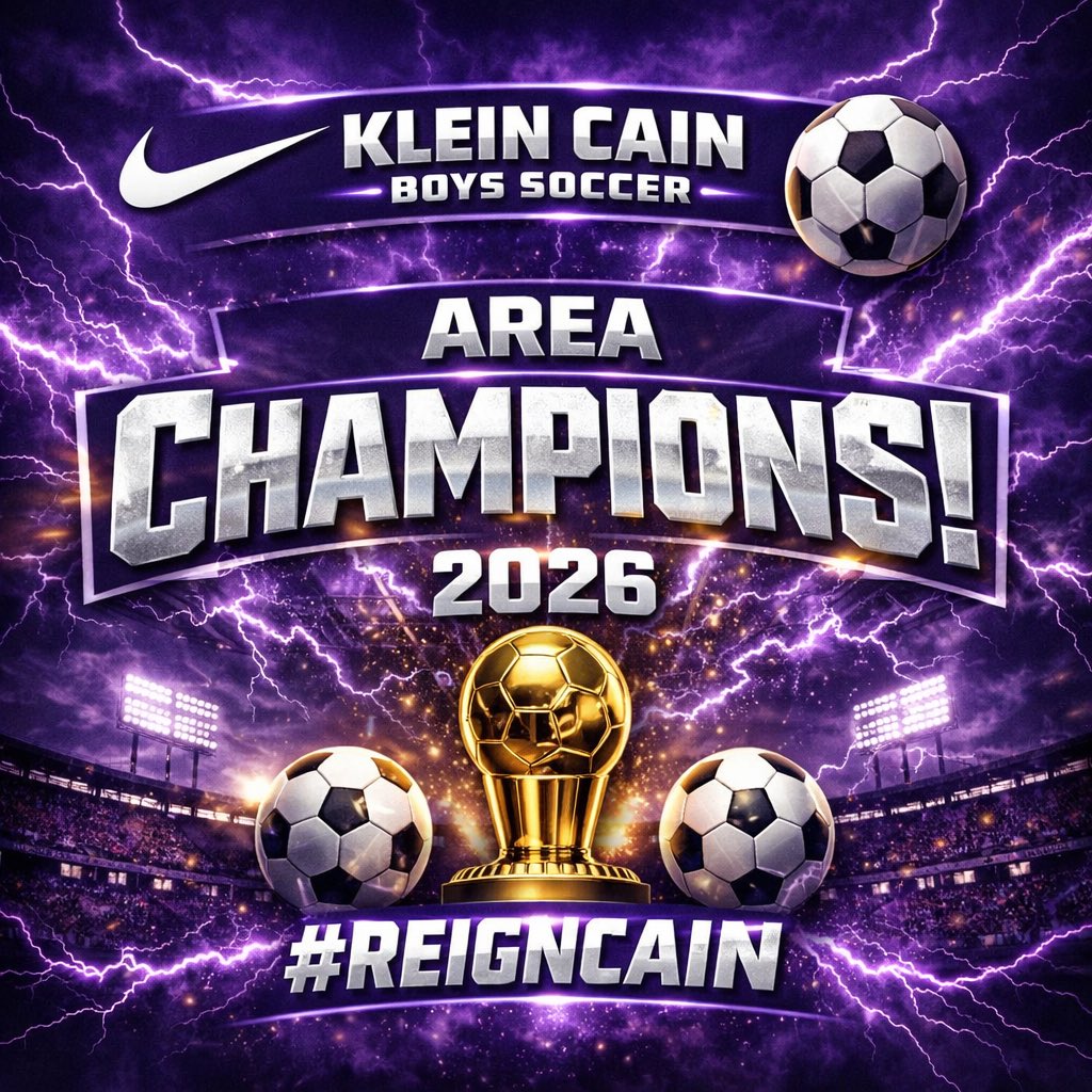 Klein Cain Athletics tweet media