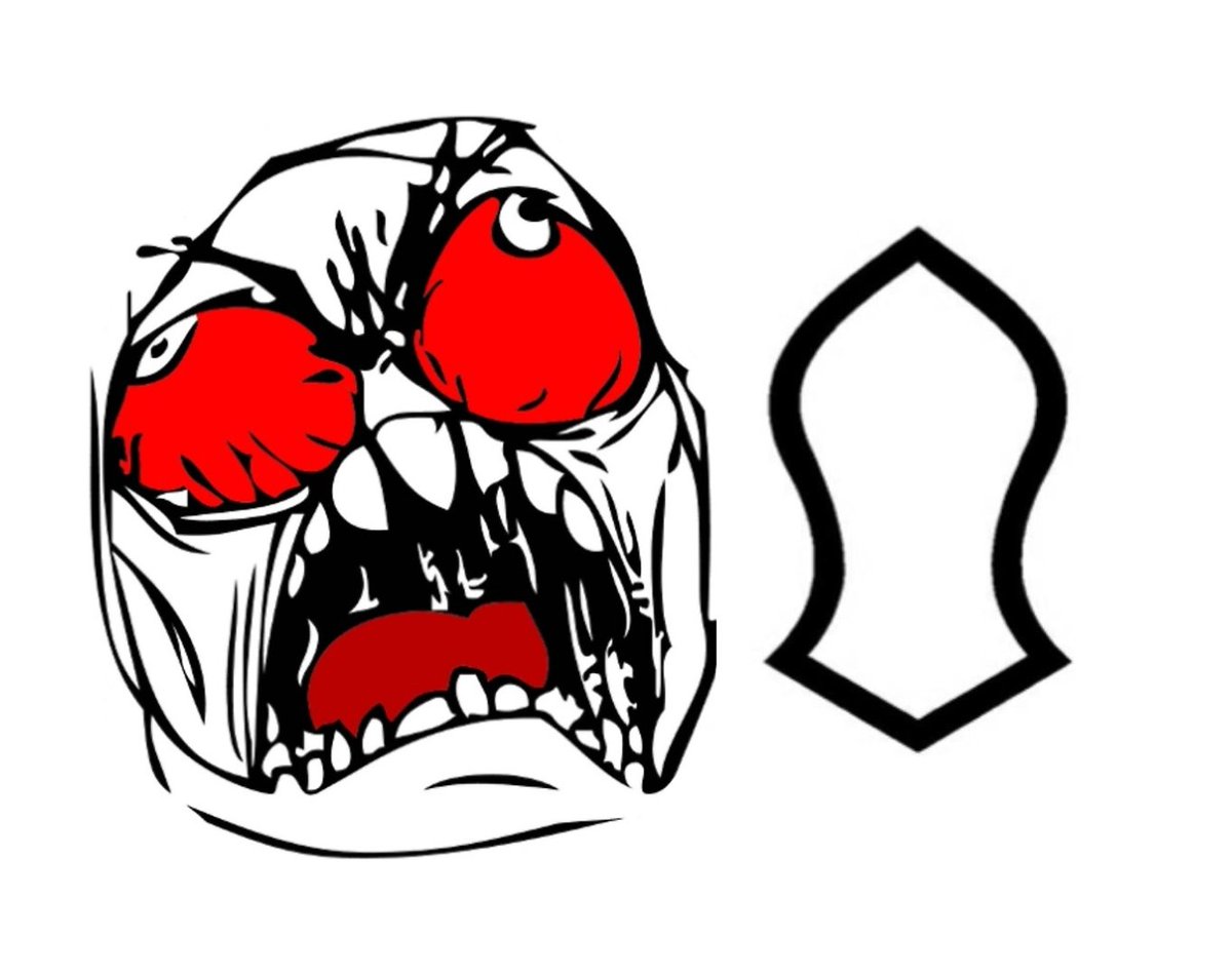 Logo capal ni nampak cam biasa je, tapi antara khasiat besarnya adalah bila satu golongan nampak, dia akan melantun meletus macam siput babi direnjis air garam.

Cuba teka kenapa?