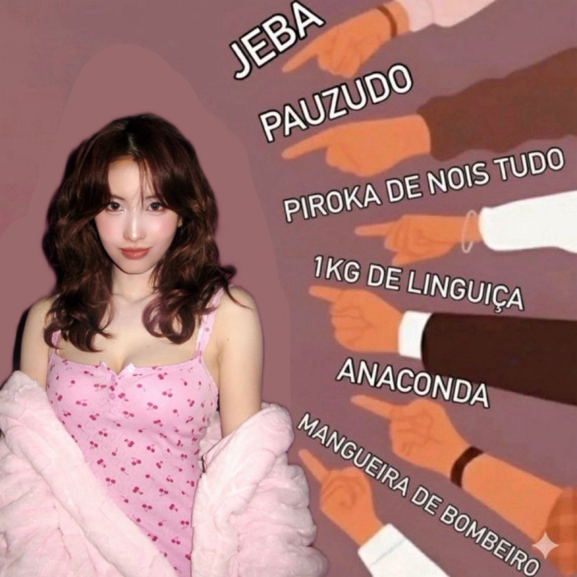 Um fato