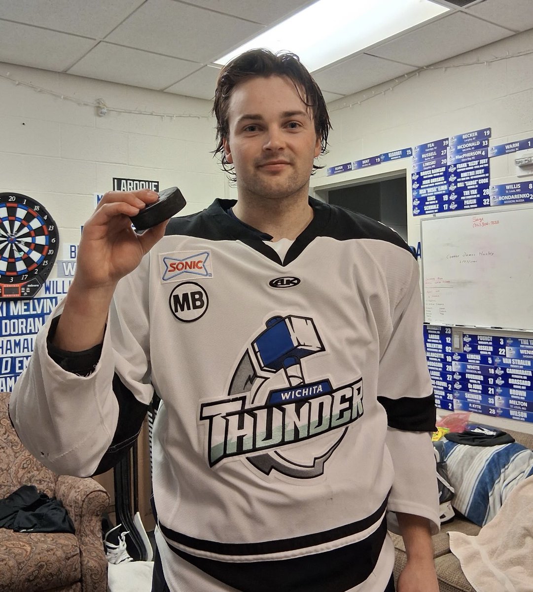 Wichita Thunder tweet media