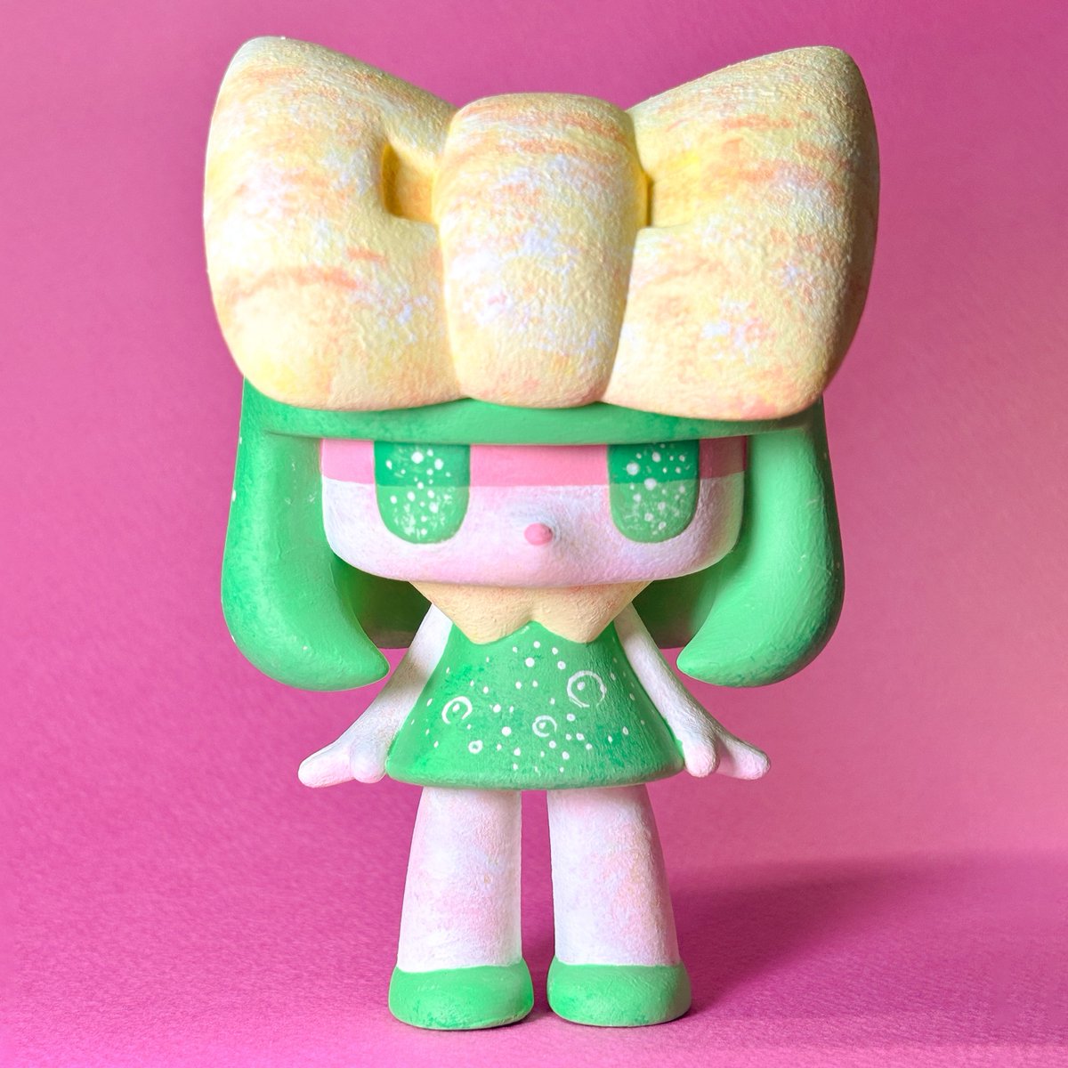 チヨコソフビ