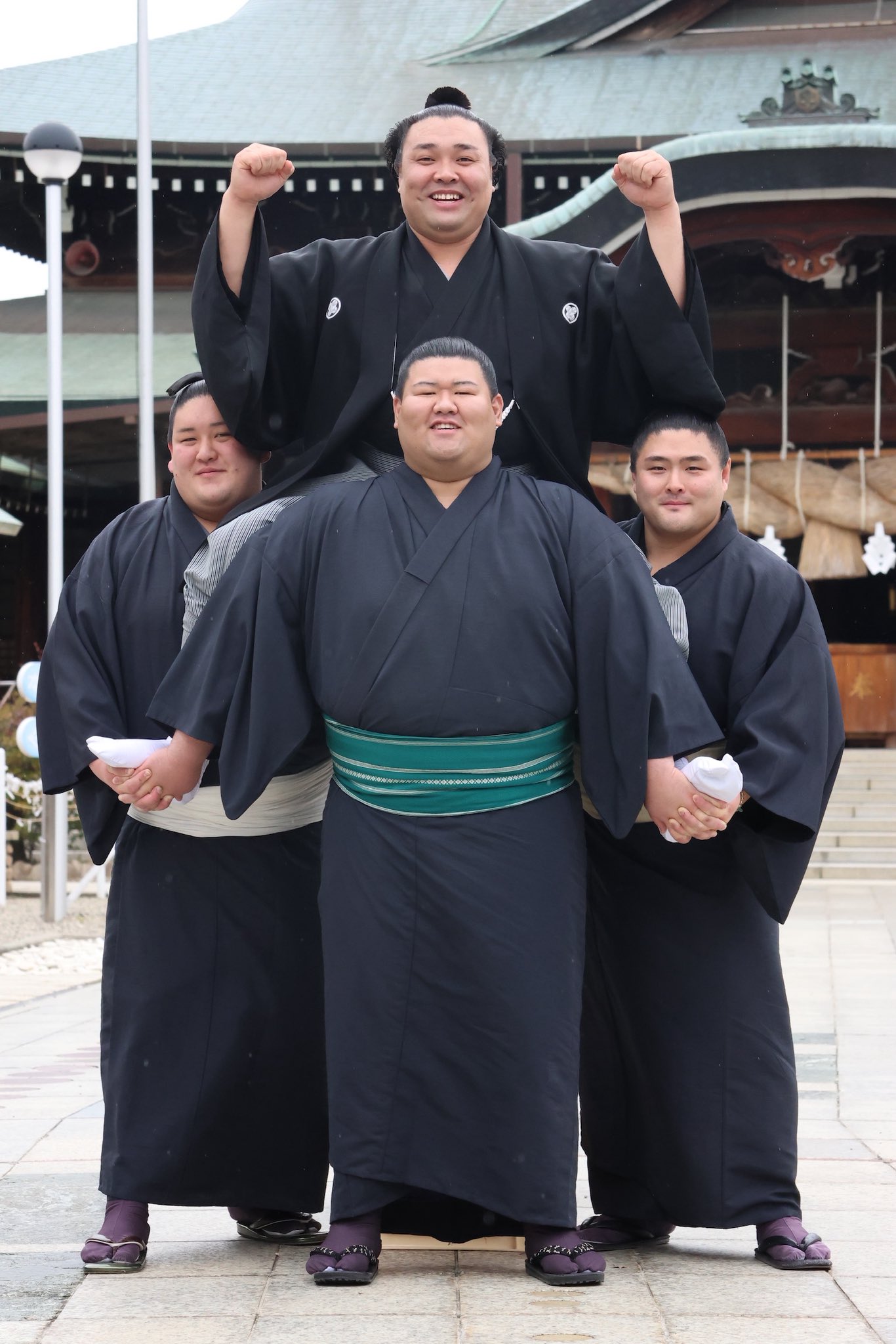 日本相撲協会公式 on X: 