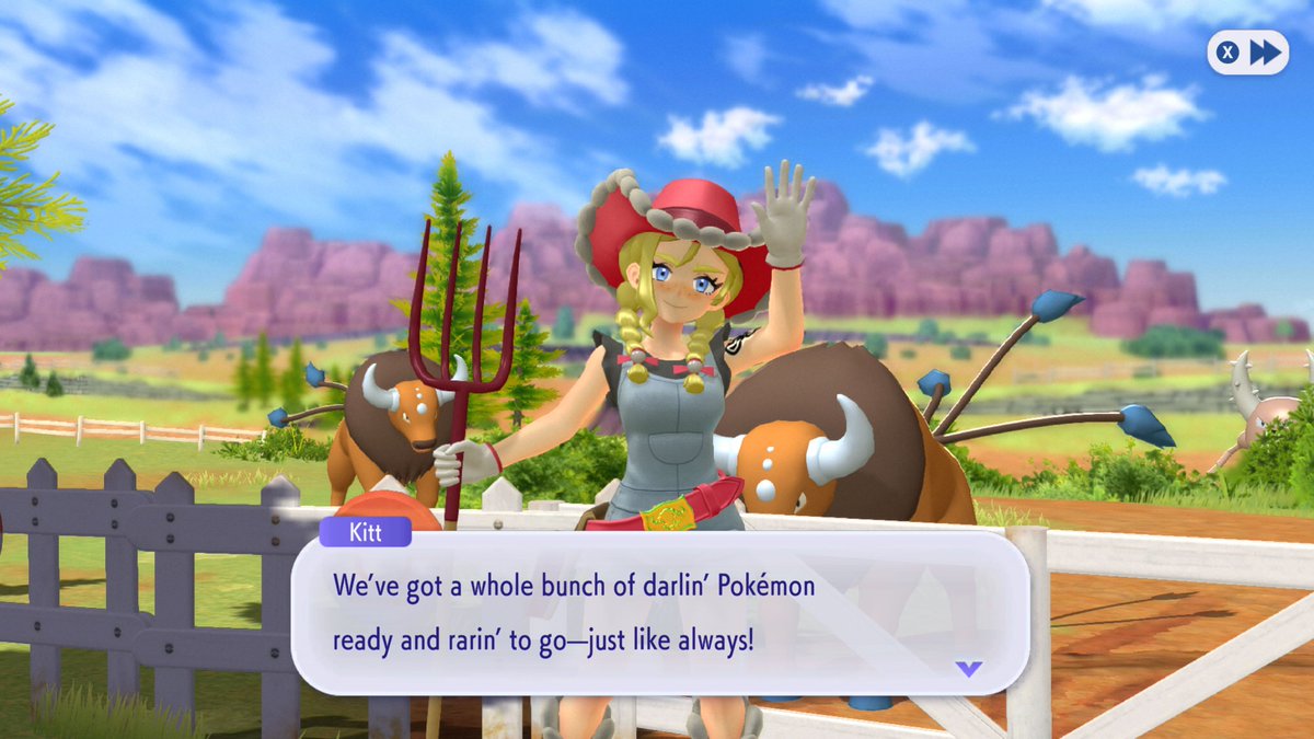 Nintendo of America tweet media