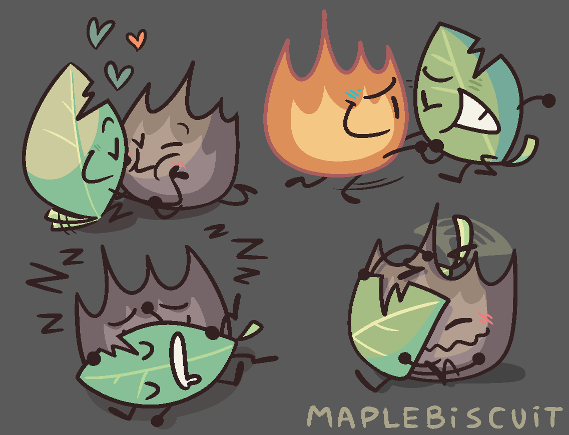 Maplebiscuit🎗 tweet media