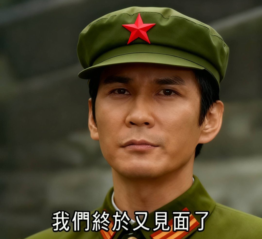 总之就是非常炸裂 tweet media