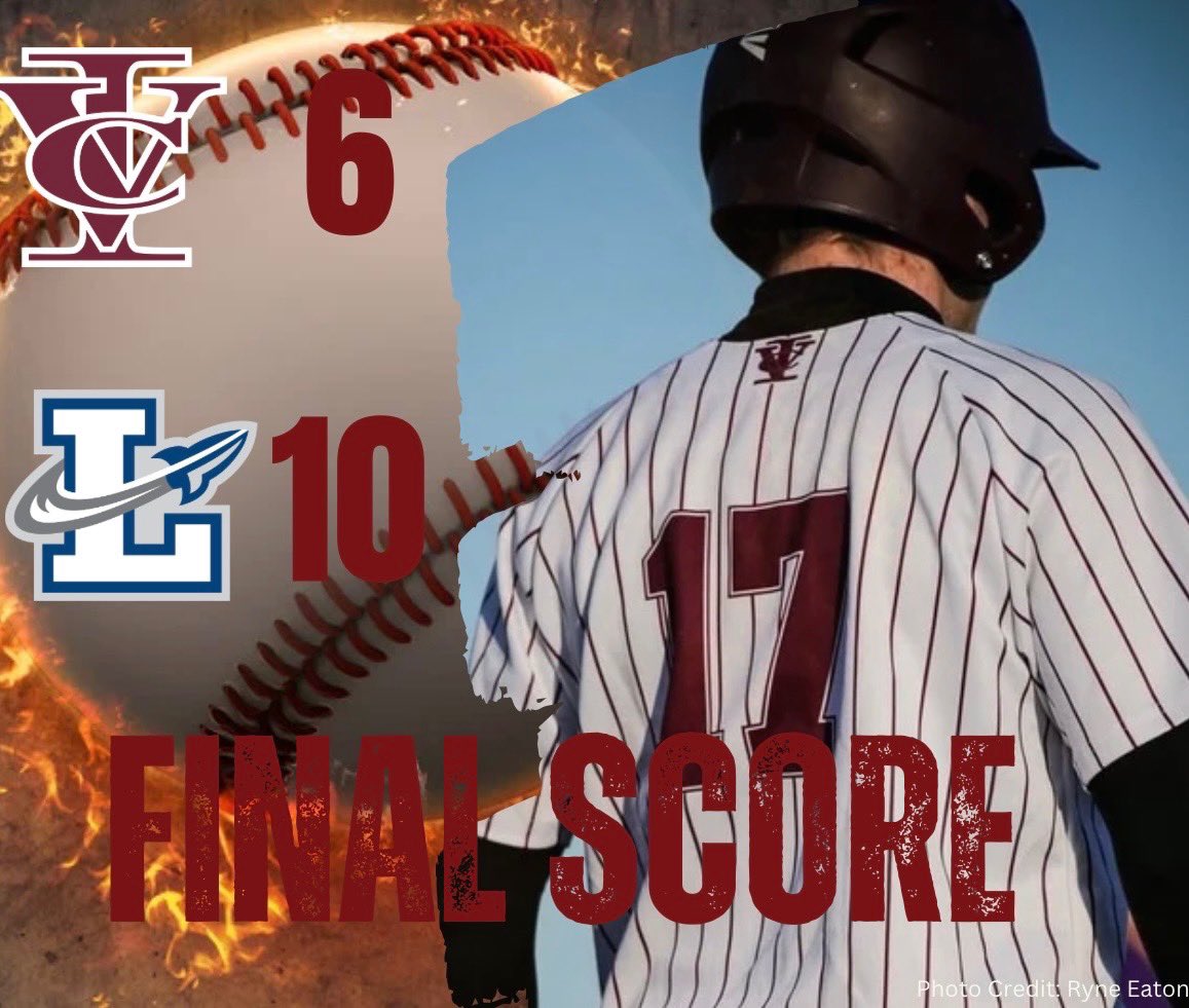 IVC Baseball tweet media