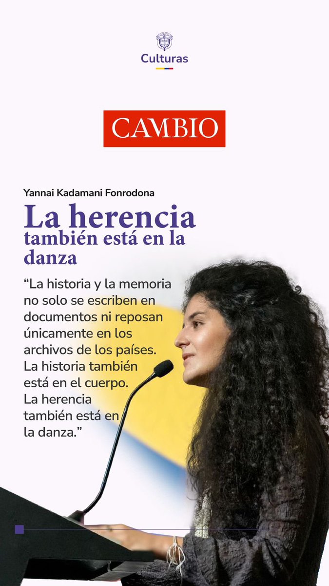 MinCultura Colombia tweet media