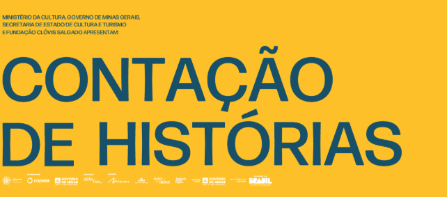 GRATUITO - No domingo, dia 29 de março, às 15h, tem Contação de História: Tia Ciata: Matriarca do Samba no Palácio da Liberdade.

Retire seu ingresso no site Sympla: sympla.com.br/evento/contaca…