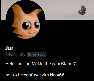Jar (hiatus) tweet media