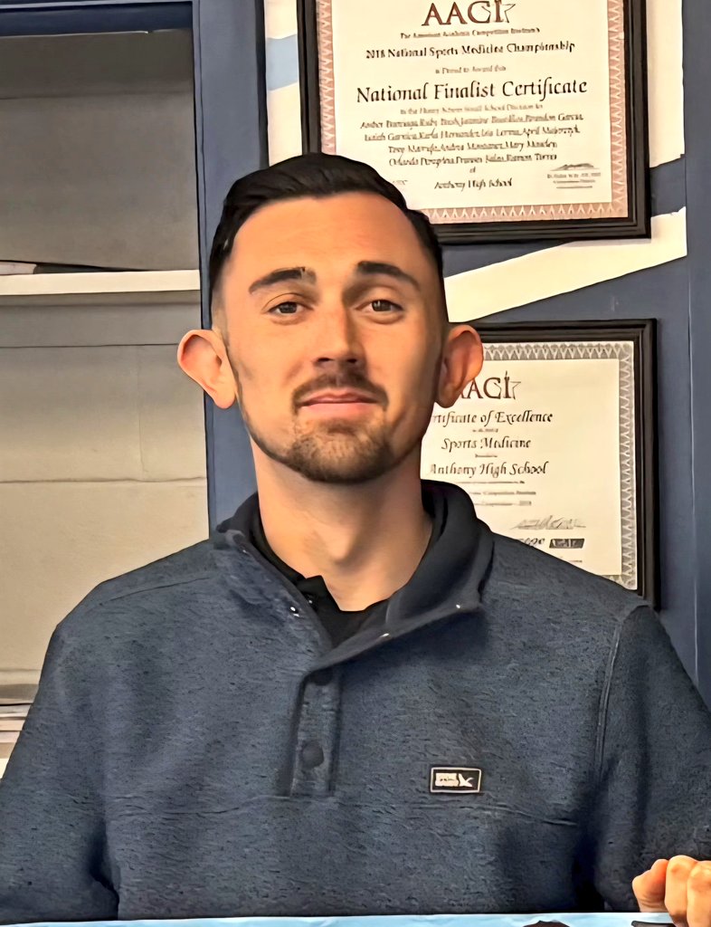 Anthony ISD Athletics tweet media