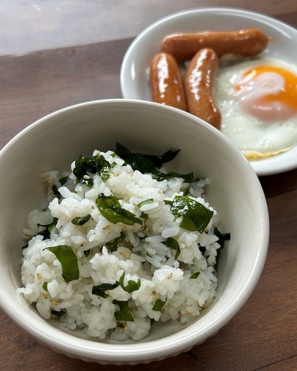 わかめ室長 tweet media