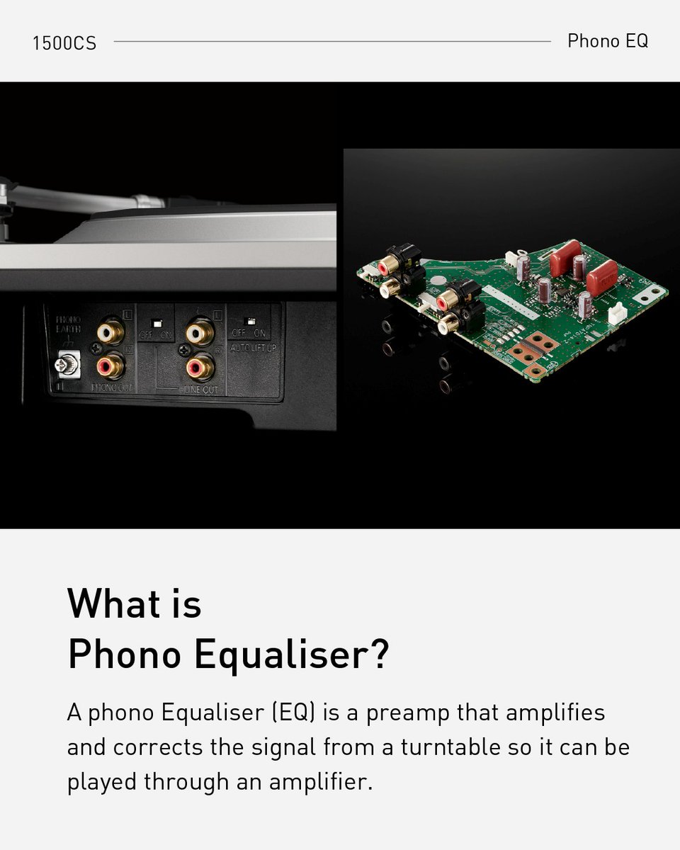 Technics tweet media