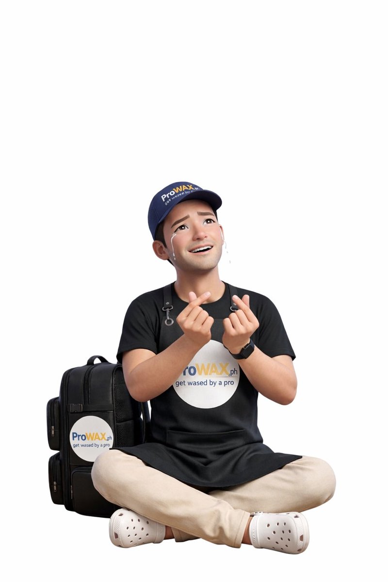ProWAX.Ph…Mens Waxing,Trimming,Grooming tweet media