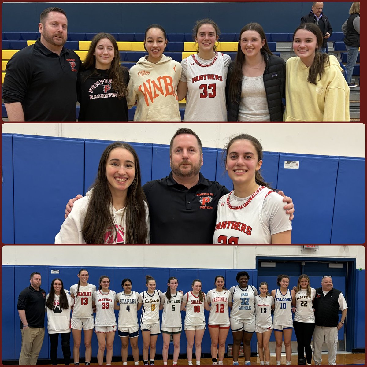 Pomperaug Girls Basketball tweet media