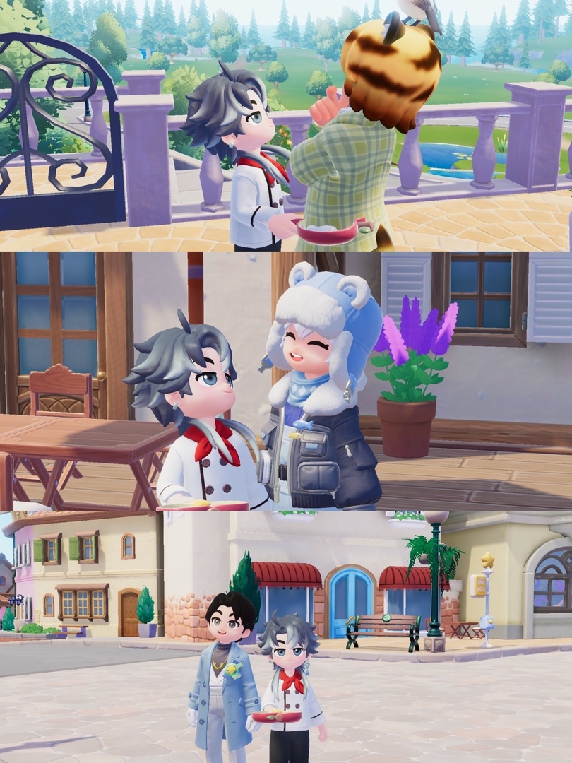 HEARTOPIA FESS tweet media