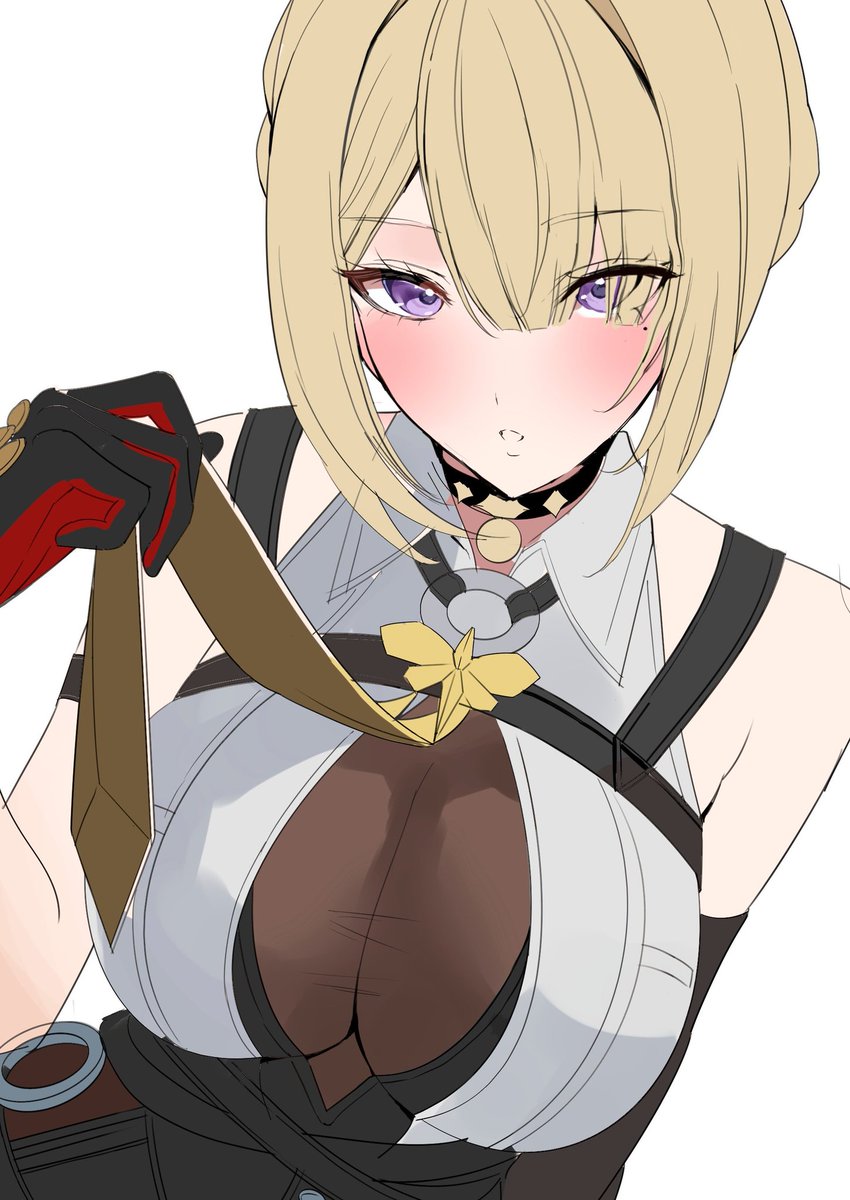 ×°Evelyn_Chavalier°× tweet media