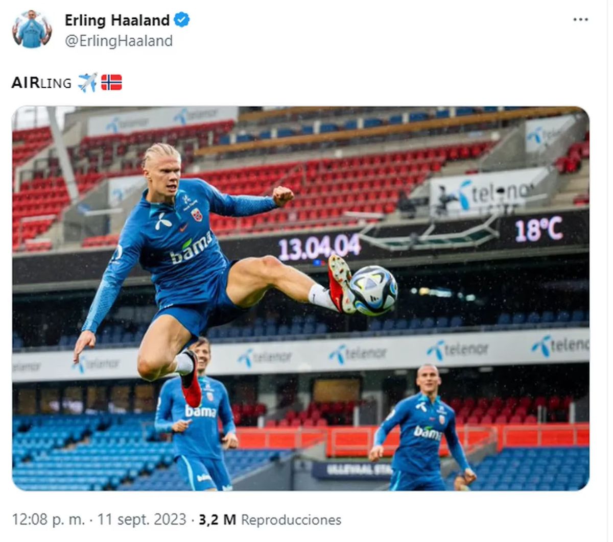 𝐁𝐚𝐫𝐠𝐲𝐞𝐫_𝟎𝟒 🇦🇷 tweet media