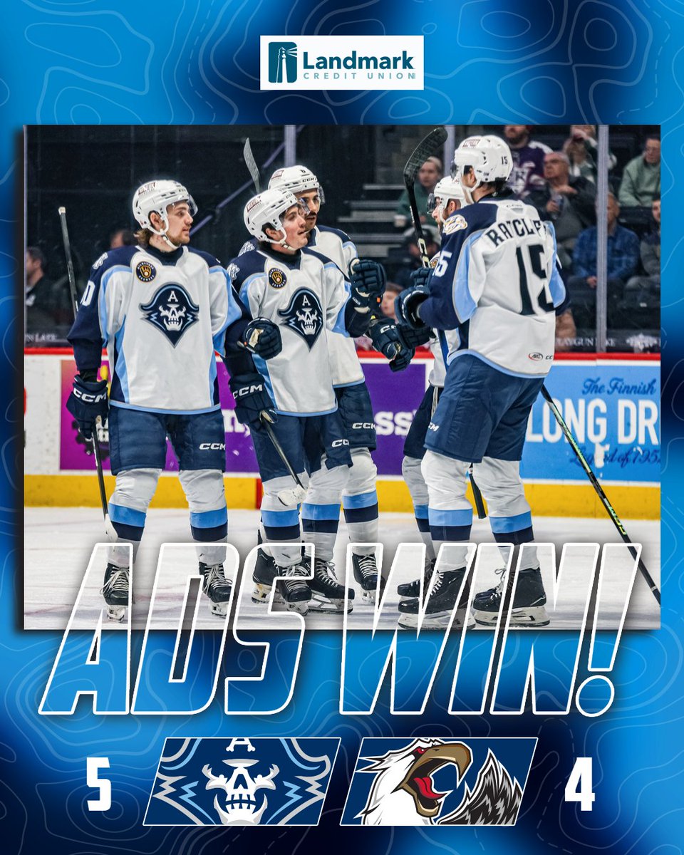 Milwaukee Admirals tweet media