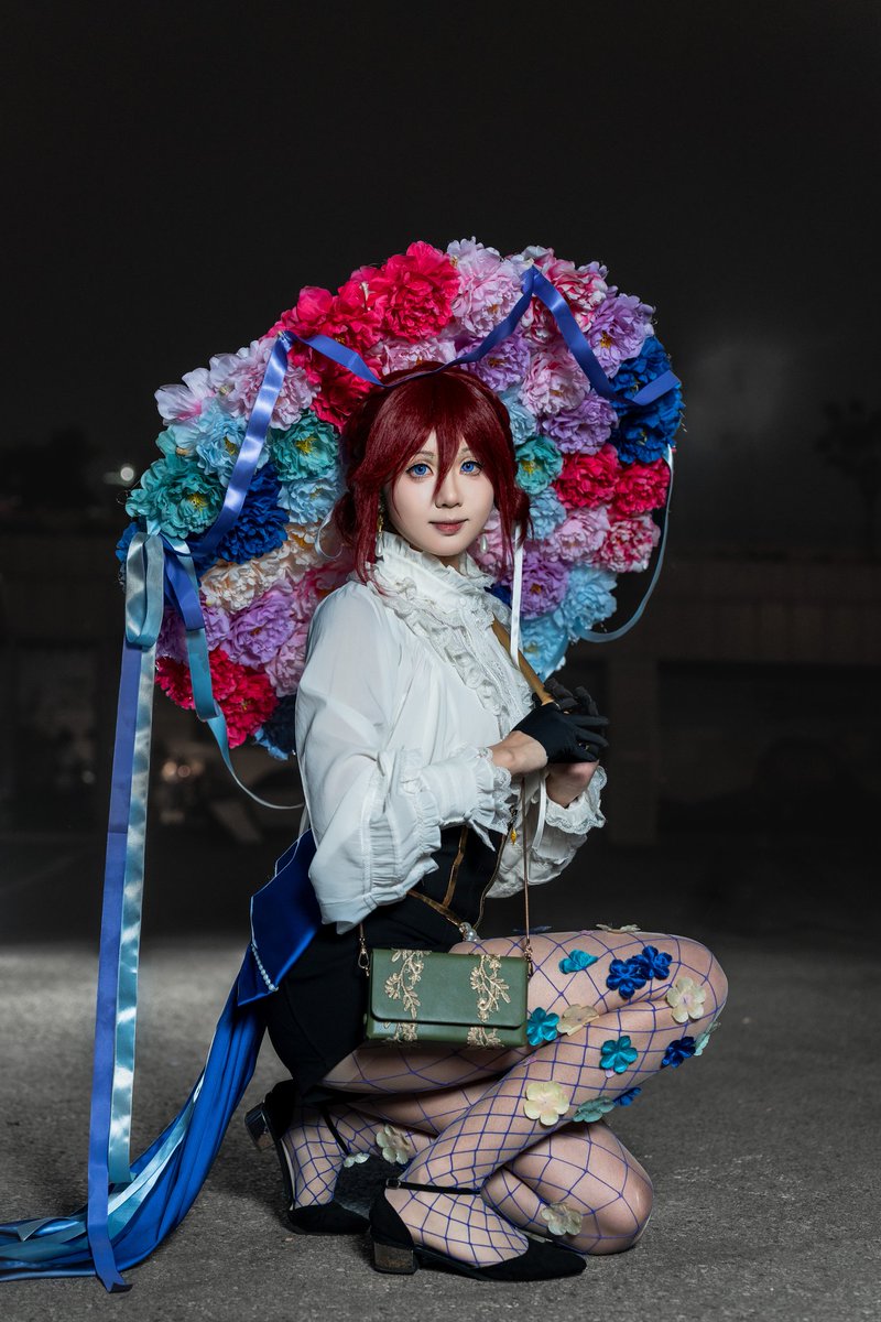 ⚠️cosplay⚠️
オシャレマクロスΔ  白銀のワルキューレ
カナメ・バッカニア