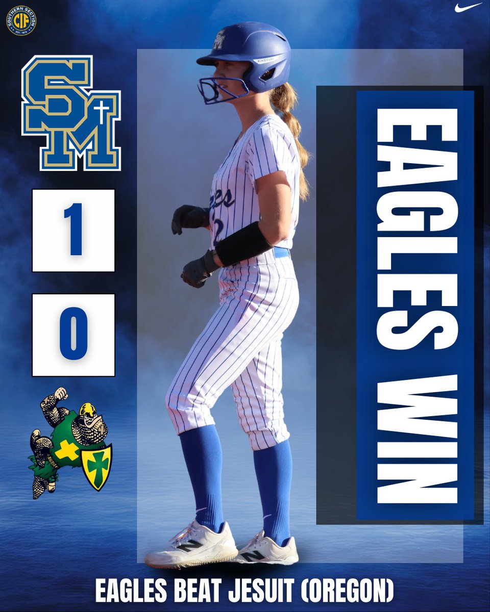 SMCHS Softball tweet media