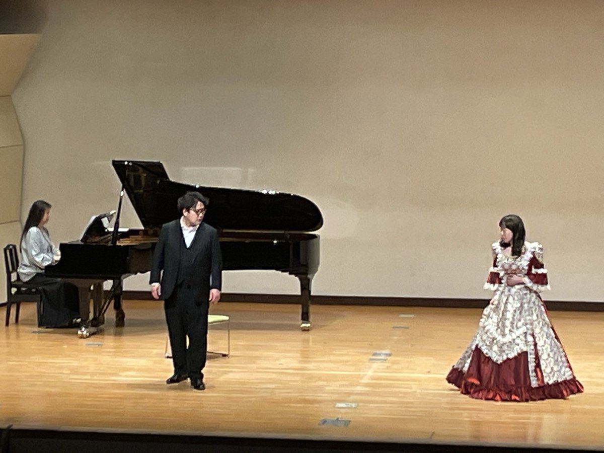 日本オペラ振興会 オペラ歌手育成部〈藤原歌劇団・日本オペラ協会〉 tweet media