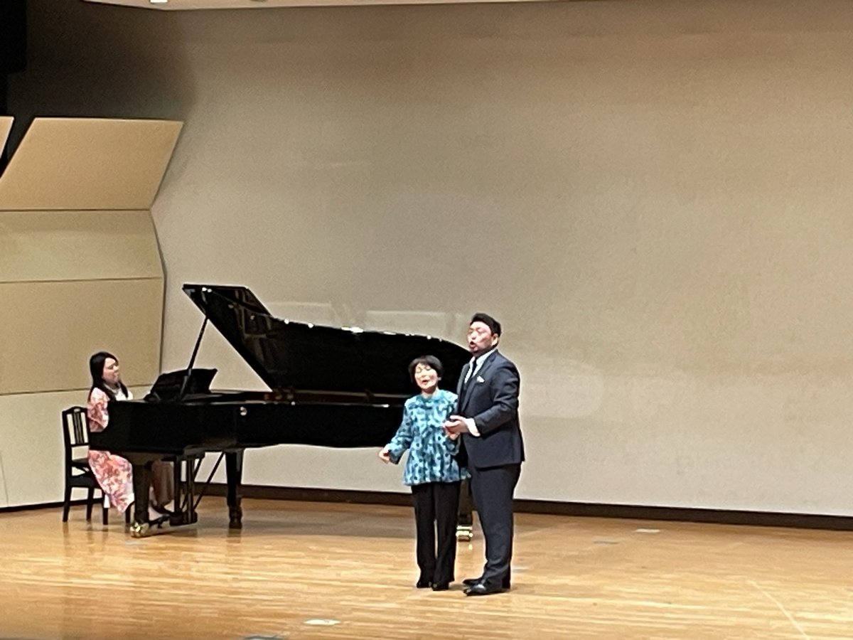 日本オペラ振興会 オペラ歌手育成部〈藤原歌劇団・日本オペラ協会〉 tweet media