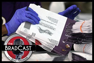 Brad Friedman (🟦) tweet media