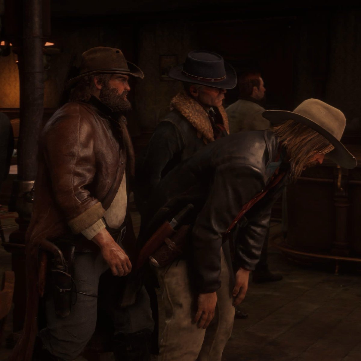 daily micah bell 𓏲ּ𝄢 tweet media