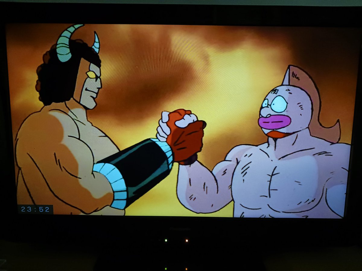 皇治軍団3150🔥七人の悪魔超人🤘👿 tweet media