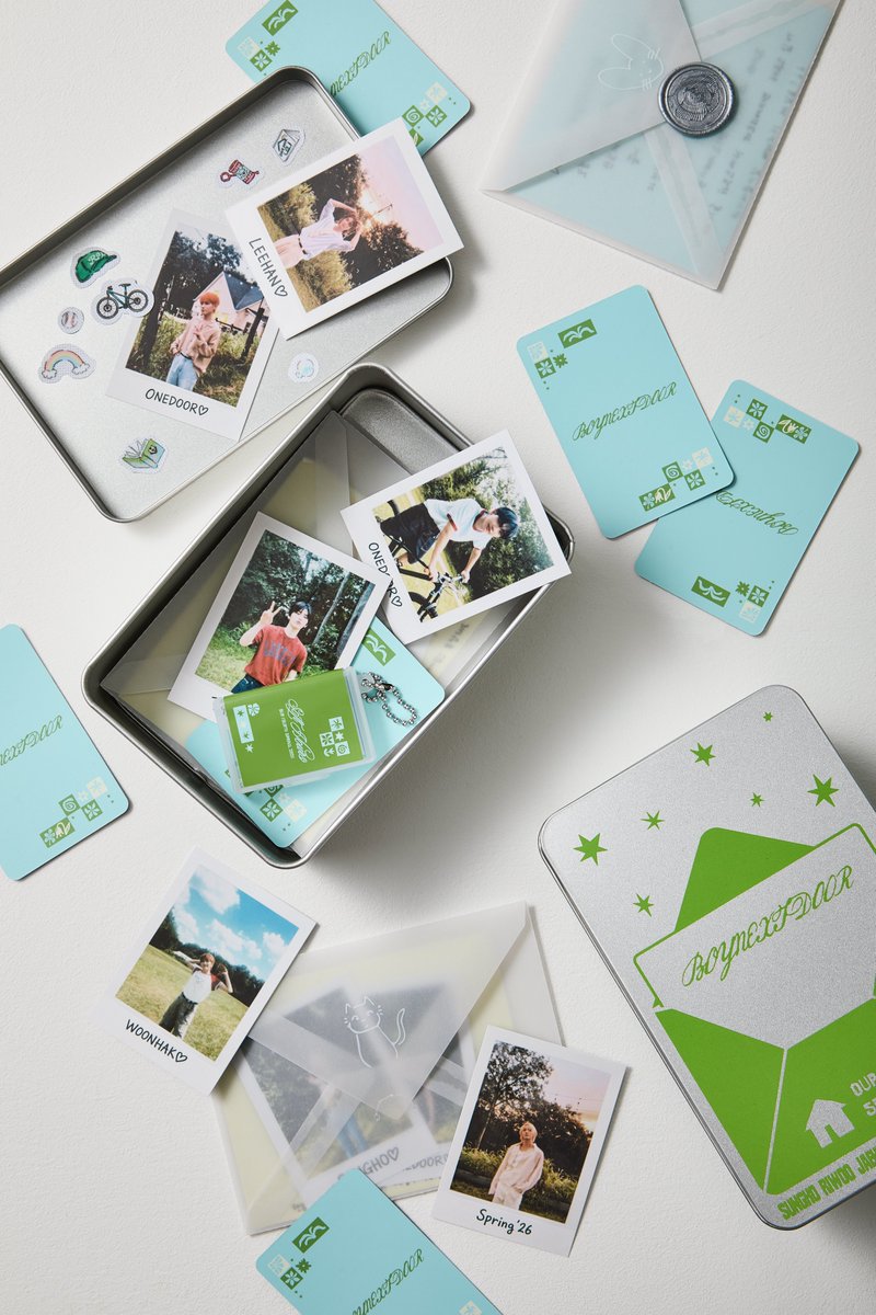 HYBE MERCH tweet media