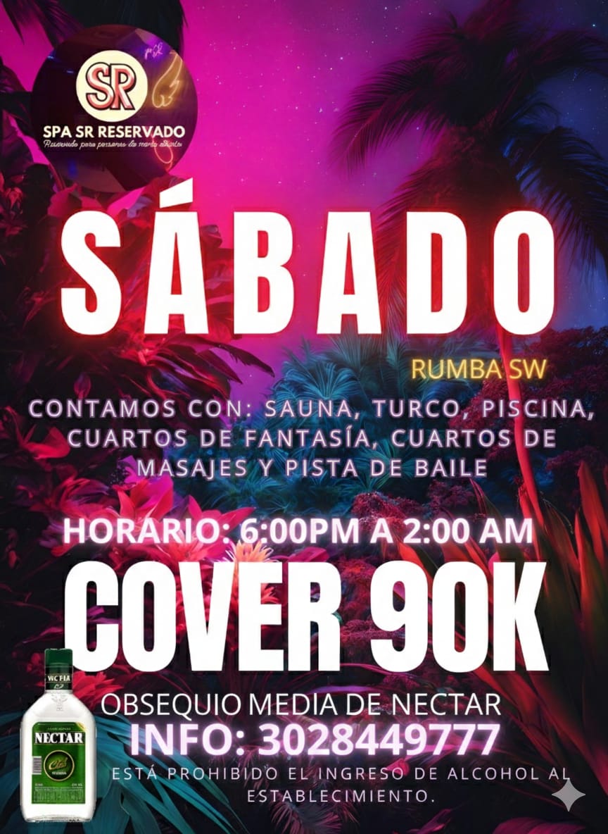 SPA SR RESERVADO tweet media