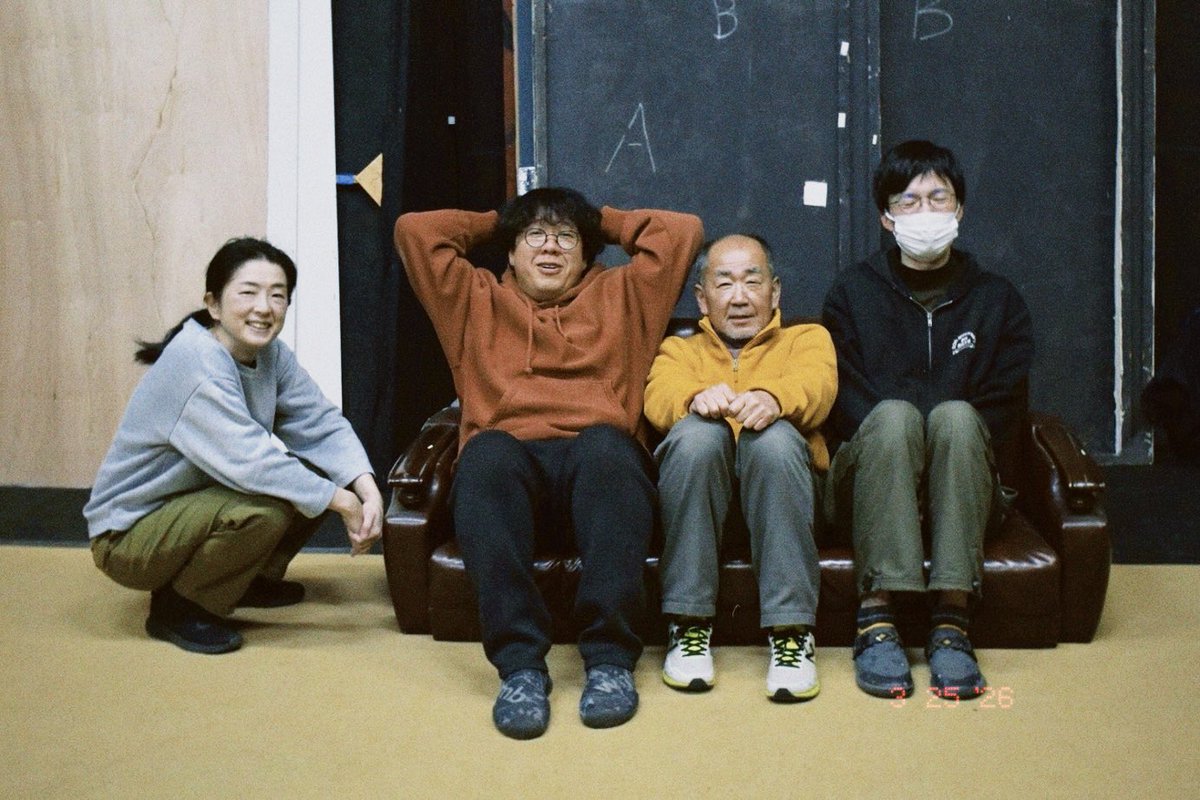 劇団創造市場 tweet media