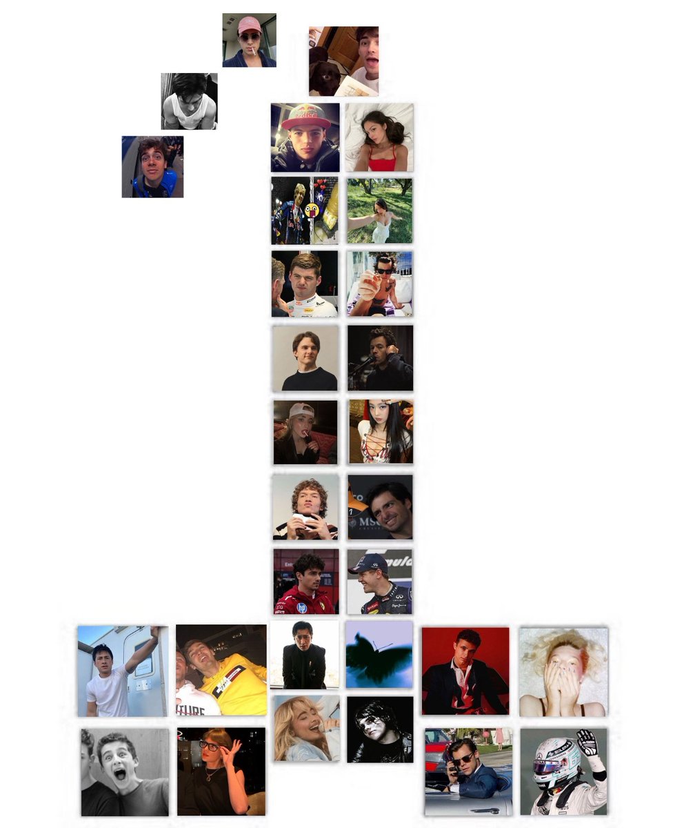 norc d! cami la + hermosa tweet media