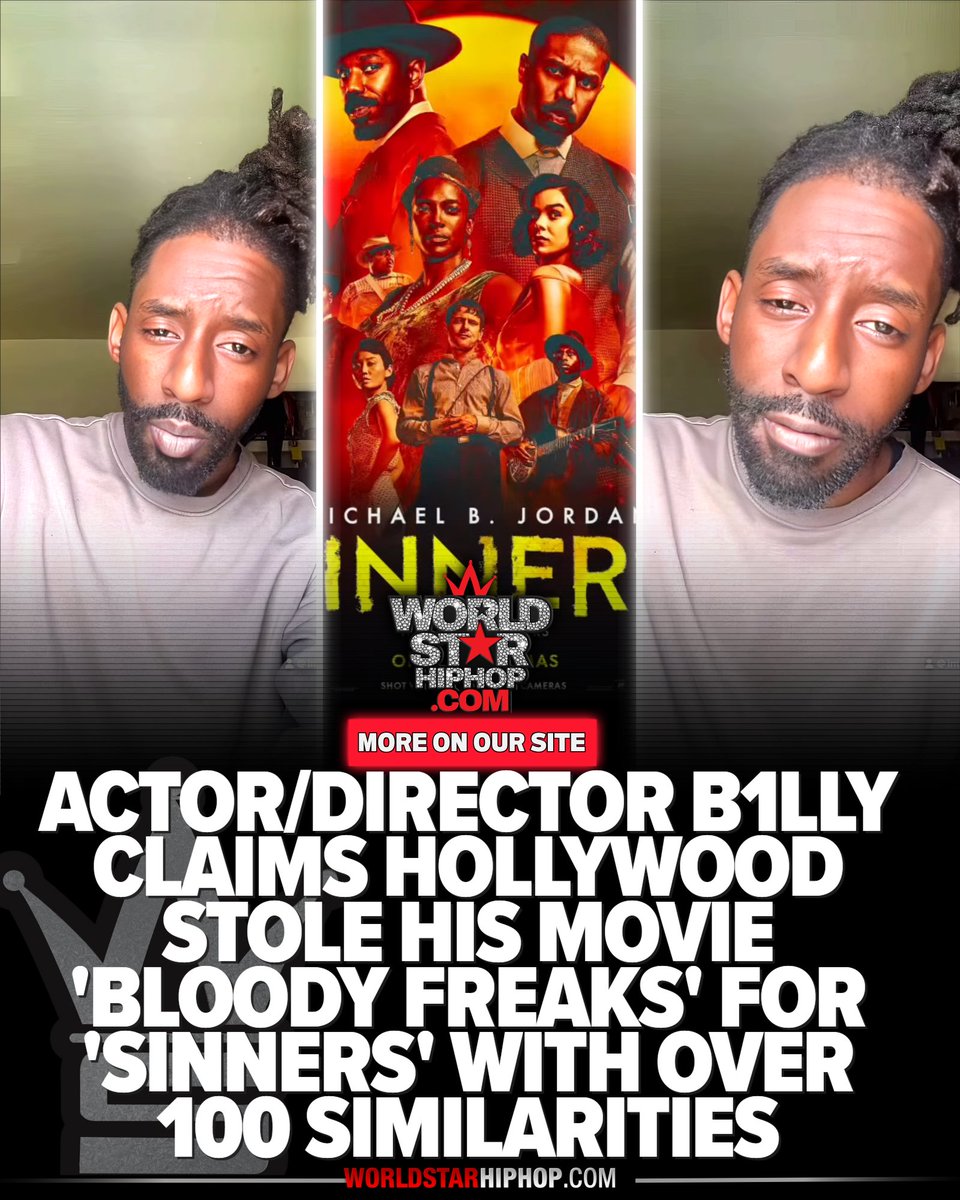 WORLDSTARHIPHOP tweet media