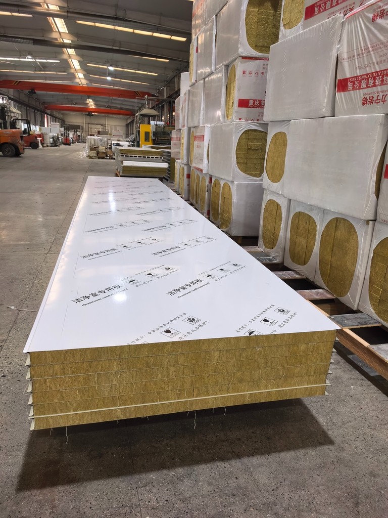 steel_ecosteel's tweet image. Cutting costs without cutting corners? ✅ Our factory-direct sandwich panels deliver top-tier insulation &amp;amp; durability🎉🔥 #FactoryDirect #BuildingSolutions #InsulatedPanels #ConstructionInnovation #CostEffectiveBuild #SandwichPanels