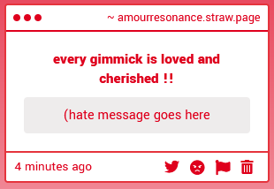 vic(tur) ☆彡 @ Am:Our Resonance tweet media