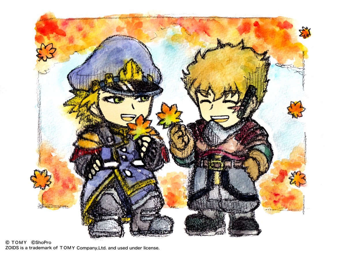 ZOIDS 25th ANNIVERSARY POP UP TOUR tweet media