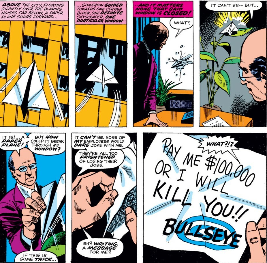 Matt Murdock tweet media