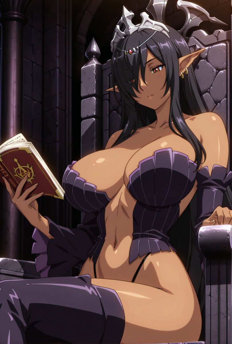 Queen Olga Discordia tweet media