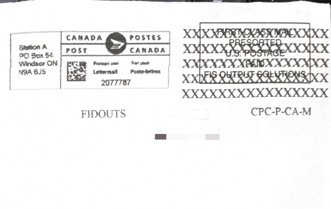 还有 CIBC US 的天才 谁教你们这么用 indicia 的。。