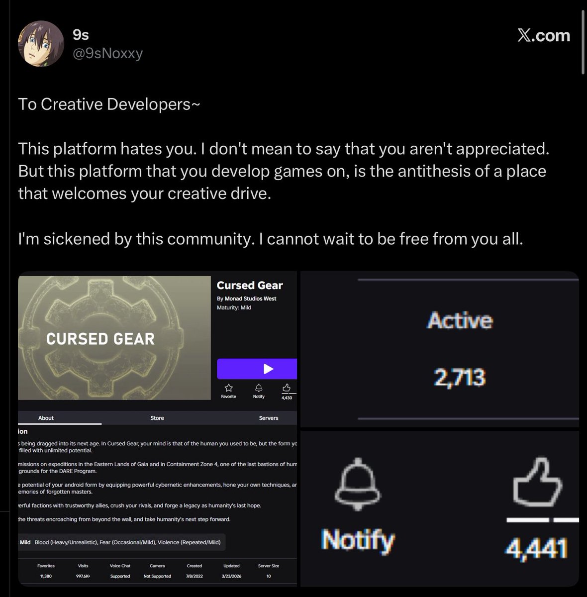 Crypticinvest tweet media