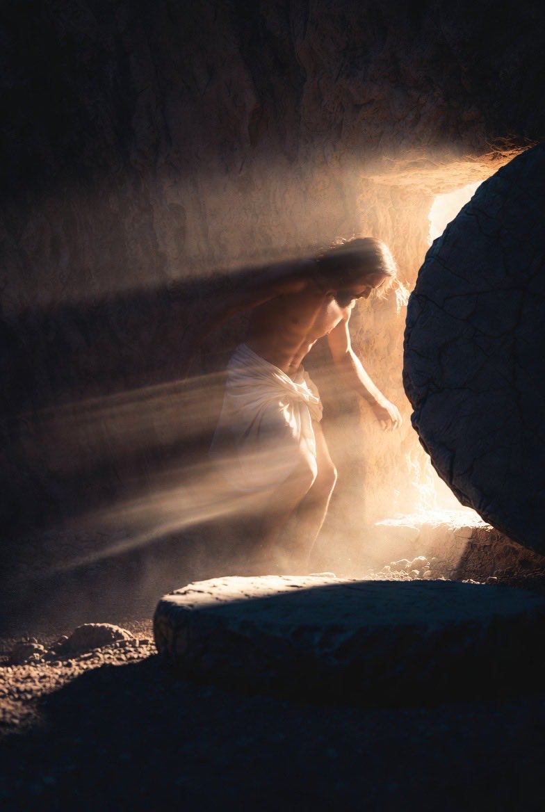 Jesus is Christ tweet media