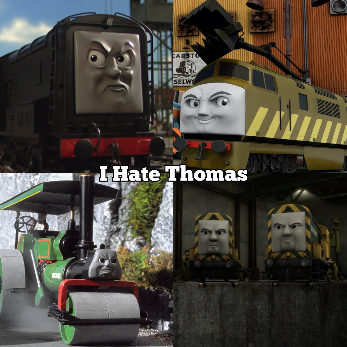 Rail Rocket tweet media