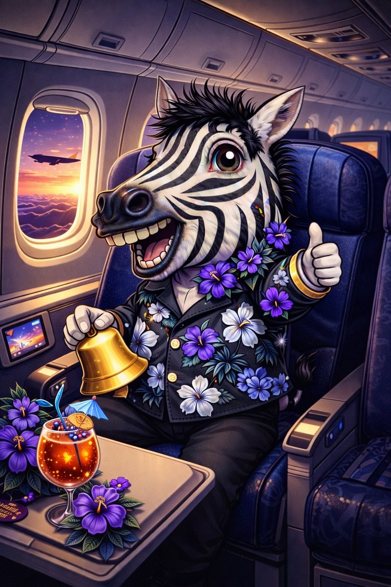 しまうまてん（那覇アニマルエリア） tweet media